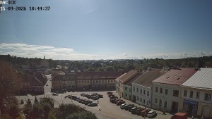 Town of Dačice - Palacký Square - 15.9.2026 v 10:45 Town of Dačice - Palacký Square - 15.9.2026 v 10:45