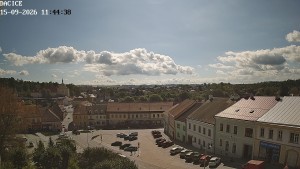 Town of Dačice - Palacký Square - 15.9.2026 v 11:45 Town of Dačice - Palacký Square - 15.9.2026 v 11:45