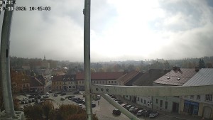 Town of Dačice - Palacký Square - 30.10.2026 v 10:45 Town of Dačice - Palacký Square - 30.10.2026 v 10:45