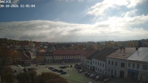 Town of Dačice - Palacký Square - 30.10.2026 v 11:45 Town of Dačice - Palacký Square - 30.10.2026 v 11:45