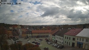 Town of Dačice - Palacký Square - 30.10.2026 v 12:45 Town of Dačice - Palacký Square - 30.10.2026 v 12:45