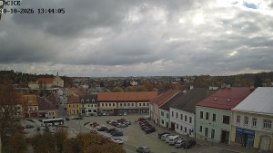 Town of Dačice - Palacký Square - 30.10.2026 v 13:45 Town of Dačice - Palacký Square - 30.10.2026 v 13:45