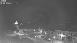 Stadt Dačice - Palacký-Platz - 31.10.2026 v 01:45 Stadt Dačice - Palacký-Platz - 31.10.2026 v 01:45