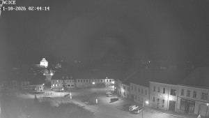 Stadt Dačice - Palacký-Platz - 31.10.2026 v 02:45 Stadt Dačice - Palacký-Platz - 31.10.2026 v 02:45