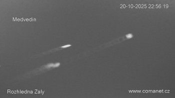Snímek    20.10.2025 v 23:00