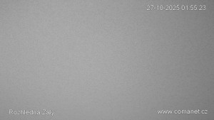 Rozhledna Žalý - Žalý - 27.10.2025 v 02:00 Rozhledna Žalý - Žalý - 27.10.2025 v 02:00