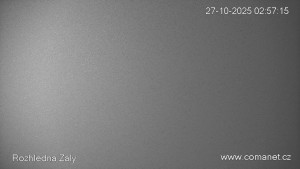 Rozhledna Žalý - Žalý - 27.10.2025 v 03:00 Rozhledna Žalý - Žalý - 27.10.2025 v 03:00