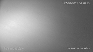 Rozhledna Žalý - Žalý - 27.10.2025 v 04:30 Rozhledna Žalý - Žalý - 27.10.2025 v 04:30