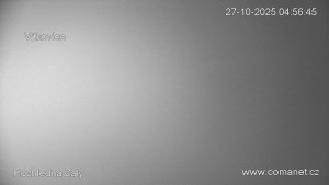 Rozhledna Žalý - Žalý - 27.10.2025 v 05:00 Rozhledna Žalý - Žalý - 27.10.2025 v 05:00