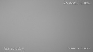 Rozhledna Žalý - Žalý - 27.10.2025 v 06:00 Rozhledna Žalý - Žalý - 27.10.2025 v 06:00