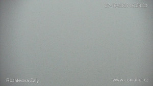 Rozhledna Žalý - Žalý - 27.10.2025 v 06:30 Rozhledna Žalý - Žalý - 27.10.2025 v 06:30