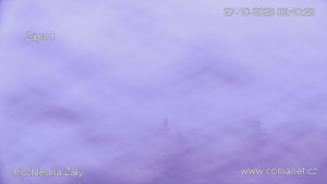 Rozhledna Žalý - Žalý - 27.10.2025 v 09:45 Rozhledna Žalý - Žalý - 27.10.2025 v 09:45