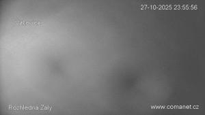 Rozhledna Žalý - Žalý - 28.10.2025 v 00:00 Rozhledna Žalý - Žalý - 28.10.2025 v 00:00