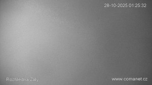 Rozhledna Žalý - Žalý - 28.10.2025 v 01:30 Rozhledna Žalý - Žalý - 28.10.2025 v 01:30