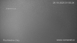 Rozhledna Žalý - Žalý - 28.10.2025 v 02:00 Rozhledna Žalý - Žalý - 28.10.2025 v 02:00