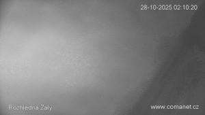 Rozhledna Žalý - Žalý - 28.10.2025 v 02:15 Rozhledna Žalý - Žalý - 28.10.2025 v 02:15