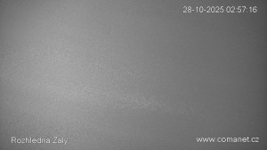 Rozhledna Žalý - Žalý - 28.10.2025 v 03:00 Rozhledna Žalý - Žalý - 28.10.2025 v 03:00