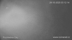 Rozhledna Žalý - Žalý - 28.10.2025 v 03:15 Rozhledna Žalý - Žalý - 28.10.2025 v 03:15