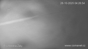 Rozhledna Žalý - Žalý - 28.10.2025 v 04:30 Rozhledna Žalý - Žalý - 28.10.2025 v 04:30