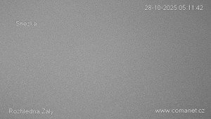 Rozhledna Žalý - Žalý - 28.10.2025 v 05:15 Rozhledna Žalý - Žalý - 28.10.2025 v 05:15
