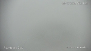 Rozhledna Žalý - Žalý - 28.10.2025 v 06:30 Rozhledna Žalý - Žalý - 28.10.2025 v 06:30