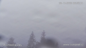 Rozhledna Žalý - Žalý - 28.10.2025 v 07:00 Rozhledna Žalý - Žalý - 28.10.2025 v 07:00