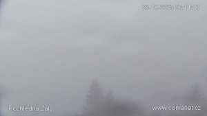Rozhledna Žalý - Žalý - 28.10.2025 v 07:15 Rozhledna Žalý - Žalý - 28.10.2025 v 07:15
