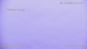 Rozhledna Žalý - Žalý - 28.10.2025 v 07:45 Rozhledna Žalý - Žalý - 28.10.2025 v 07:45