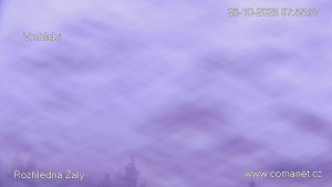 Rozhledna Žalý - Žalý - 28.10.2025 v 08:00 Rozhledna Žalý - Žalý - 28.10.2025 v 08:00
