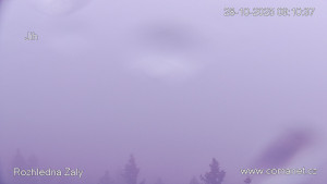 Rozhledna Žalý - Žalý - 28.10.2025 v 09:15 Rozhledna Žalý - Žalý - 28.10.2025 v 09:15