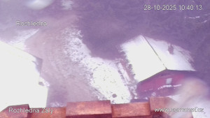 Rozhledna Žalý - Žalý - 28.10.2025 v 10:45 Rozhledna Žalý - Žalý - 28.10.2025 v 10:45