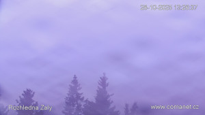 Rozhledna Žalý - Žalý - 28.10.2025 v 13:30 Rozhledna Žalý - Žalý - 28.10.2025 v 13:30