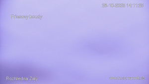 Rozhledna Žalý - Žalý - 28.10.2025 v 14:15 Rozhledna Žalý - Žalý - 28.10.2025 v 14:15