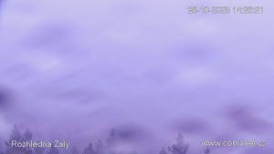 Rozhledna Žalý - Žalý - 28.10.2025 v 14:30 Rozhledna Žalý - Žalý - 28.10.2025 v 14:30