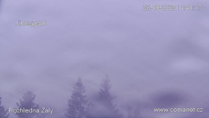 Rozhledna Žalý - Žalý - 28.10.2025 v 14:45 Rozhledna Žalý - Žalý - 28.10.2025 v 14:45