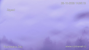 Rozhledna Žalý - Žalý - 28.10.2025 v 15:00 Rozhledna Žalý - Žalý - 28.10.2025 v 15:00