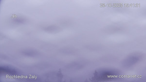 Rozhledna Žalý - Žalý - 28.10.2025 v 15:45 Rozhledna Žalý - Žalý - 28.10.2025 v 15:45