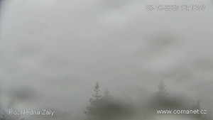 Rozhledna Žalý - Žalý - 28.10.2025 v 16:15 Rozhledna Žalý - Žalý - 28.10.2025 v 16:15