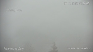 Rozhledna Žalý - Žalý - 28.10.2025 v 16:45 Rozhledna Žalý - Žalý - 28.10.2025 v 16:45
