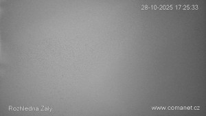 Rozhledna Žalý - Žalý - 28.10.2025 v 17:30 Rozhledna Žalý - Žalý - 28.10.2025 v 17:30