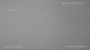 Rozhledna Žalý - Žalý - 28.10.2025 v 18:30 Rozhledna Žalý - Žalý - 28.10.2025 v 18:30