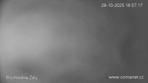 Rozhledna Žalý - Žalý - 28.10.2025 v 19:00 Rozhledna Žalý - Žalý - 28.10.2025 v 19:00