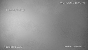 Rozhledna Žalý - Žalý - 28.10.2025 v 19:30 Rozhledna Žalý - Žalý - 28.10.2025 v 19:30