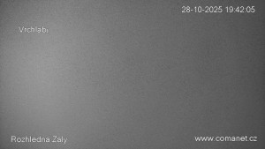 Rozhledna Žalý - Žalý - 28.10.2025 v 19:45 Rozhledna Žalý - Žalý - 28.10.2025 v 19:45