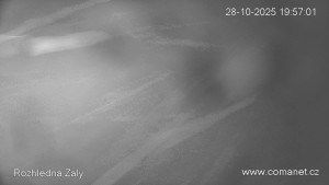 Rozhledna Žalý - Žalý - 28.10.2025 v 20:00 Rozhledna Žalý - Žalý - 28.10.2025 v 20:00