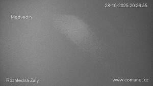 Rozhledna Žalý - Žalý - 28.10.2025 v 20:30 Rozhledna Žalý - Žalý - 28.10.2025 v 20:30