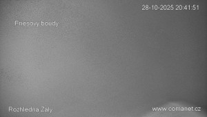 Rozhledna Žalý - Žalý - 28.10.2025 v 20:45 Rozhledna Žalý - Žalý - 28.10.2025 v 20:45