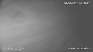 Rozhledna Žalý - Žalý - 28.10.2025 v 21:00 Rozhledna Žalý - Žalý - 28.10.2025 v 21:00
