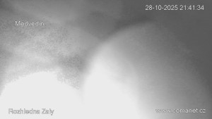 Rozhledna Žalý - Žalý - 28.10.2025 v 21:45 Rozhledna Žalý - Žalý - 28.10.2025 v 21:45