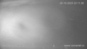 Rozhledna Žalý - Žalý - 28.10.2025 v 22:15 Rozhledna Žalý - Žalý - 28.10.2025 v 22:15